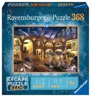 Ravensburger Escape puzzel Kids - Museum - thumbnail