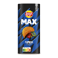 Lay's max paprika bus (8x 125gr) - thumbnail