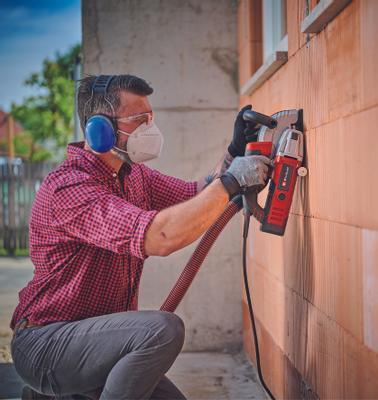 Einhell TE-MA 1500 4350735 Muurfrees 125 mm Zonder accu, Zonder lader, Incl. accessoires 1500 W 240 V