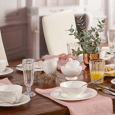 VILLEROY & BOCH - Gray Pearl - Melkkannetje 6P 0,25l VILLEROY & BOCH - Gray Pearl - Melkkannetje 6P 0,25l