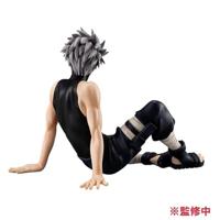 Naruto Shippuden G.E.M. Series PVC Statue Kakashi-Sensei Palm Size 9 cm - thumbnail
