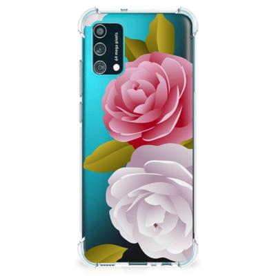 Samsung Galaxy M02s | A02s Case Roses Samsung Galaxy M02s | A02s Case Roses
