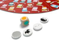 BS Toys poezen met hoeden kinderspel - thumbnail