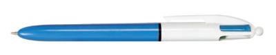 BIC 4 Colours 889969 Balpen meerkleurig 0.32 mm 1 stuk(s)