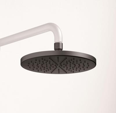 Hoofddouche Hotbath Cobber Opbouw 30 cm Mat Zwart Hoofddouche Hotbath Cobber Opbouw 30 cm Mat Zwart