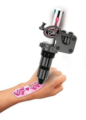 Clementoni Crazy Chic Tattoo Studio - thumbnail