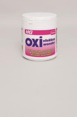HG oxi vlekken wonder