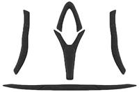 Met replacement cushion for trenta - thumbnail