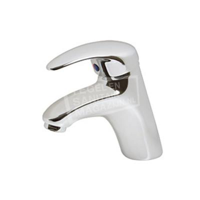 Plieger Wastafelkraan Song mengkraan Chroom