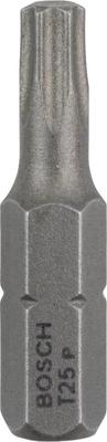 Bosch Accessoires bit extra-hard t25, 25 mm 3st - 2607001615