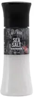 Not Just BBQ Sea salt grinder 185g - thumbnail