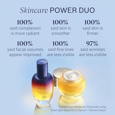 L&apos;Occitane En Provence Immortelle Reset Serum 30 ml