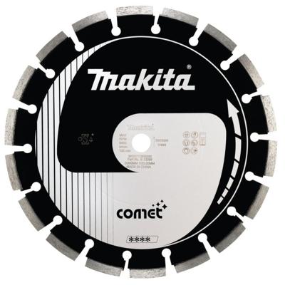 Makita Accessoires Diamantschijf 300x20mm zwart - B-13269