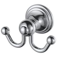 Dubbele Haak Haceka Allure Chroom Haceka - thumbnail