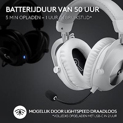 Logitech G PRO X 2 LIGHTSPEED Headset - thumbnail