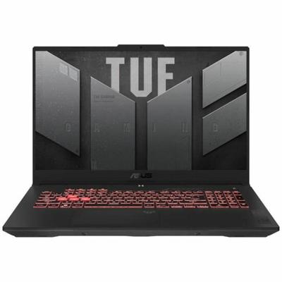 ASUS TUF Gaming A17 Gaming-laptop | 17.3 FHD 144Hz - RTX 4060 8GB - AMD Ryzen 7 7435HS - 16GB RAM - 512GB SSD - Zonder Windows