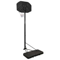 VidaXL Basketbalstandaard 258-363 cm polyetheen - thumbnail