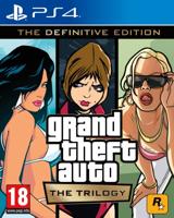 Grand Theft Auto The Trilogy - Definitive Edition - thumbnail