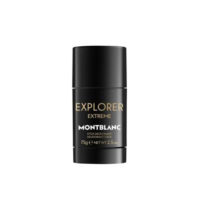 Montblanc Explorer Extreme Deo Stick 75g Montblanc Explorer Extreme Deo Stick 75g