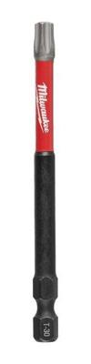 Milwaukee SHOCKWAVE™ IMPACT DUTY schroefbit TX30 x 90mm VE=1 - 4932471575 Milwaukee SHOCKWAVE™ IMPACT DUTY schroefbit TX30 x 90mm VE=1 - 4932471575