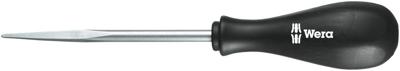 Wera 05027455001 1428 107 mm ruimer, doorlopende kling Wera 05027455001 1428 107 mm ruimer, doorlopende kling