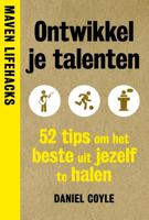 Ontwikkel je talenten - Daniel Coyle - ebook - thumbnail