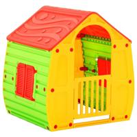 VidaXL Kinderspeelhuis 102x90x109 cm - thumbnail