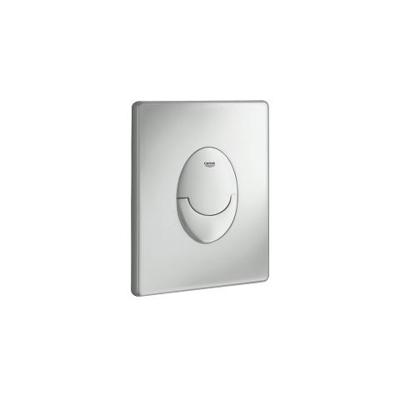 Grohe Skate Air bedieningspaneel mat chroom tbv Grohe Rapid SL Grohe Skate Air bedieningspaneel mat chroom tbv Grohe Rapid SL