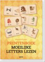 Moeilijke letters lezen - Betty Vleeschouwer - eBook (9789033489488) - thumbnail