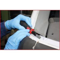 Vouwschraper-set, 11-delig KS Tools 907.2215 - thumbnail