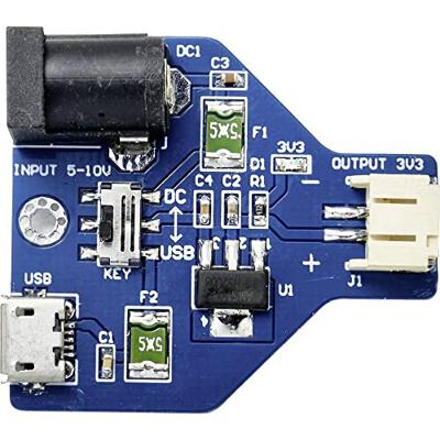 TRU COMPONENTS TC-9072508 Adaptermodule Geschikt voor serie: BBC micro:bit TRU COMPONENTS TC-9072508 Adaptermodule Geschikt voor serie: BBC micro:bit