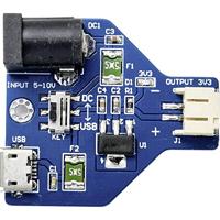 TRU COMPONENTS TC-9072508 Adaptermodule Geschikt voor serie: BBC micro:bit - thumbnail