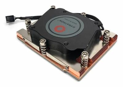 Dynatron J5 AMD SP5 CPU-koellichaam met ventilator AMD SP5 Dynatron J5 AMD SP5 CPU-koellichaam met ventilator AMD SP5