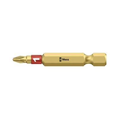Wera 851/4 BDC Bits Phillips, PH 1 x 50 mm - 1 stuk(s) - 05059530001