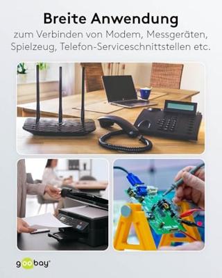 goobay USB-A > seriële RS232 converter kabel - thumbnail