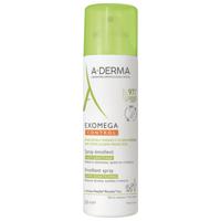 A-Derma Exomega Control Verzachtende Spray 200ml - thumbnail