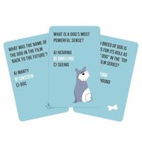 Cadeau Republiek Honden Quizkaarten - thumbnail