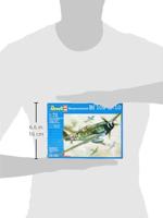 Revell messerschmitte bf109 g-10 - thumbnail