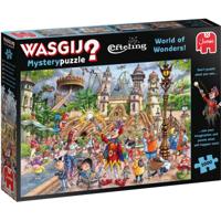 Wasgij Mystery Efteling! Puzzel 1000 stukjes - thumbnail