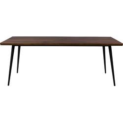 Dutchbone Eettafel 'Alagon' 200 x 90cm