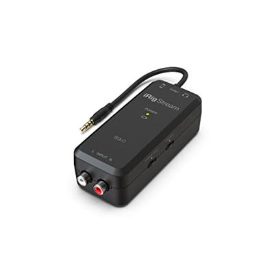 IK Multimedia IRig Stream Solo - thumbnail