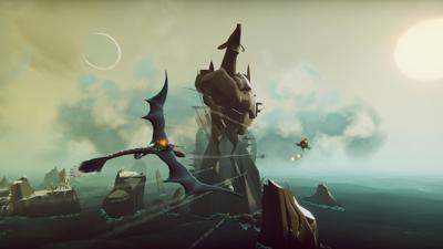 The Falconeer - Warrior Edition