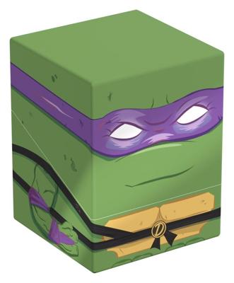 Squaroes Squaroe Teenage Mutant Ninja Turtles™ NT015 - Action Mode Donatello