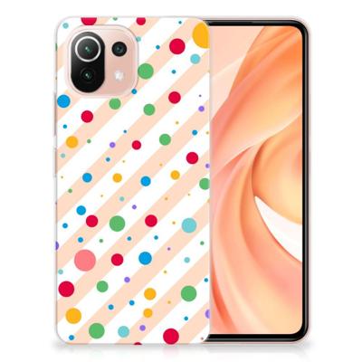 Xiaomi Mi 11 Lite | 11 Lite 5G NE | TPU bumper | Dots
