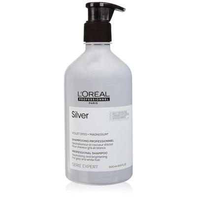 L&apos;Oréal Professionnel Serie Expert Silver Shampoo Voor Grijs Haar