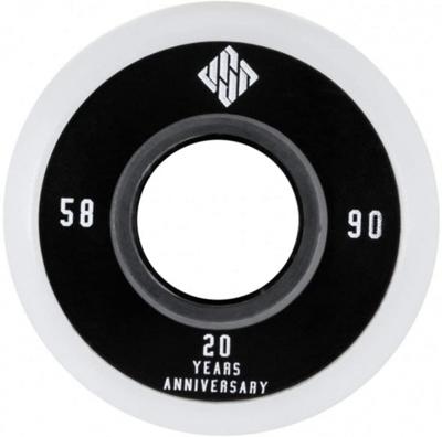 58mm Team Wheels - Skate Wielen 58mm Team Wheels - Skate Wielen
