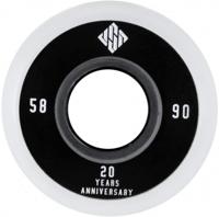 58mm Team Wheels - Skate Wielen - thumbnail