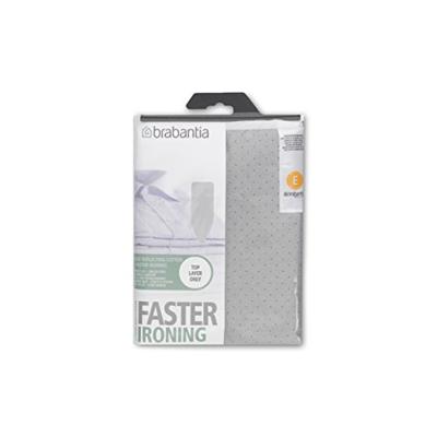 Brabantia overtrek e metalized 135x49 cm