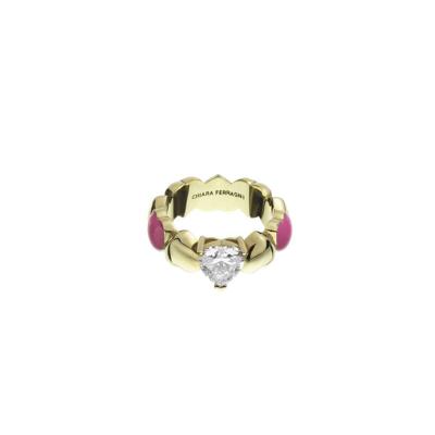 Ring Dames Chiara Ferragni J19AWD09010 (10) Ring Dames Chiara Ferragni J19AWD09010 (10)