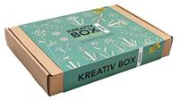 Creatieve doos WOOD FOLIA hout - thumbnail